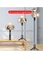 Q11 74CM Siyah 2022 Bluetooth Sopa Taşınabilir Zoom Tripod Cep Telefonu Için Selfie Çubuğu LED Işık ile Huawei Onur Için iPhone Android Xiaomi (Yurt Dışından) 4
