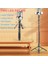 Iki LED Dolgu Işığı 1530MM Kablosuz Selfie Çubuğu Tripod Standı Katlanabilir Monopod Denge Gopro Aksiyon Kameraları Akıllı Telefonlar Için Sabit Çekim Canlı (Yurt Dışından) 1