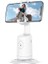Beyaz Otomatik Yüz Takip Selfie Çubuğu Telefon Için Tripod 360° Döndürme Telefon Tutucu Hücre Akıllı Telefon Için Gimbal Sabitleyici Hareketli Tripod (Yurt Dışından) 1