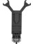 Gopro Hero Için Sadece Telefon Tutucu Alüminyum Alaşımlı Selfie Çubuğu Aksiyon Kamerası Monopod IPhone Xiaomi Huawei Samsung Android Akıllı Telefon Için Tutuculu (Yurt Dışından) 1