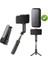 Çanta ile Tongdaytech 3 In 1 Bluetooth Selfie Çubuğu El Gimbal Sabitleyici Tripod Para Movil Iphone 11 12 Pro Max Samsung Xiaomi (Yurt Dışından) 1