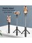 001 Selfie Çubuğu Tripod Uzaktan Kumanda ile Taşınabilir Tripod Telefon Için Bluetooth Katlanabilir Teleskopik Çubuk Mobil Canlı Yayın Için (Yurt Dışından) 2
