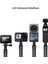 Siyah 200 cm 2 M Ultra Uzun Karbon Fiber Görünmez Selfie Sopa INSTA360 X3/one X2/one Rs Gopro Djı Actıon 3 Aksesuarları (Yurt Dışından) 3