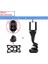 Dropshipping Hiçbir Logo Seçmen Esnek Selfie Çubuğu Monopod Gopro iPhone Kameralı Telefon Için Kablosuz Bluetooth Tripod Maymun Tutucu Araba Bisiklet Evrensel (Yurt Dışından) 1