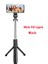 Doldurma Işığı Siyah Kablosuz Bluetooth Selfie Çubuğu Mini Tripod, Cep Telefonu Için Dolgu Işığı ile Katlanabilir Tutucu Standı iphone Sumsung Huawei (Yurt Dışından) 1