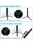 Bir Telesın Alüminyum Selfie Çubuğu Uzatılabilir El Monopod Tripod Bağlama Aparatı Gopro Hero 10 9 8 7 Yi 4K Djı INSTA360 Akıllı Telefon (Yurt Dışından) 5