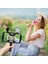 Tek Işık 4 In 1 Fotoğraf Tripod Standı Seti Işık ve Mikrofon ile Selfie Çubuk Tripod Tavşan Kafesi Sabitleyici Cep Telefonu Tutucu Klip (Yurt Dışından) 5