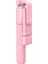 Pembe Telefon Selfie Çubuğu Mini Tripod Bluetooth Uyumlu Deklanşör Akıllı Telefon Standı Dolgu Işığı Katlanabilir Kablosuz Uzaktan 360 Rotasyon (Yurt Dışından) 1