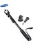 YT188 ve Adaptör Yunteng YT188 Selfie Çubuğu Tripod Monopod Kamera ve Telefon Için Ponopod Gopro Kalitesi Için Huawei Xiaomi Samsung Akıllı Telefon (Yurt Dışından) 1