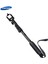 YT188 ve Adaptör Yunteng YT188 Selfie Çubuğu Tripod Monopod Kamera ve Telefon Için Ponopod Gopro Kalitesi Için Huawei Xiaomi Samsung Akıllı Telefon (Yurt Dışından) 2