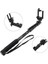 YT188 ve Adaptör Yunteng YT188 Selfie Çubuğu Tripod Monopod Kamera ve Telefon Için Ponopod Gopro Kalitesi Için Huawei Xiaomi Samsung Akıllı Telefon (Yurt Dışından) 4