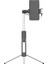 Siyah Bluetooth Selfie Sopa Dolgu Işığı Uzaktan Kumanda Uzatılabilir Monopod Tripod ile Kablosuz Selfie Sopa Xiaomi Iphone Telefon Için (Yurt Dışından) 1