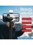 R1S LED Siyah Bluetooth Kablosuz Selfie Çubuğu Mini Katlanır Tripod Uzatılabilir Monopod Dolgu Işığı ile Ios Android Telefon Için Uzaktan Deklanşör (Yurt Dışından) 2