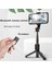 Dolgu Işığı Yok 2022 Kablosuz Bluetooth Selfie Çubuk Telefon Tripod Dolgu Işığı ile Alüminyum Alaşımlı Taşınabilir Çok Fonksiyonlu Telefon Tutucu Telefon Için (Yurt Dışından) 3