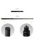Selfie Çubuğu INSTA360 One x / One R Selfie Çubuğu Monopod Insta 360 One 360 Vr Panorama Kamera Aksesuarları Için 1/4 Vida Bağlantı Noktası El Tipi (Yurt Dışından) 3