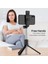 R1S Beyaz Yeni Bluetooth Selfie Sopa Cep Telefonu Tutucu Geri Çekilebilir Taşınabilir Çok Fonksiyonlu Mini Tripod Kablosuz Uzaktan Deklanşör (Yurt Dışından) 4