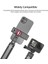 Sadece Sopa 1.6 M Metal Ultra Uzun Monopod INSTA360 One X2 Gopro 10 Spor Kamera Için Uzatılabilir Selfie Çubuğu Telefon Için Katlanabilir Selfie Çubuğu (Yurt Dışından) 5