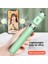 Yeşil Klasik Bluetooth El Akıllı Telefon Sabitleyici Cep Telefonu Selfie Sopa ile Dolgu Işığı Tutucu Tripod iPhone Huawei Xiaomi (Yurt Dışından) 3