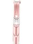 Pembe Travor Bluetooth Selfie Çubuğu Uzaktan Uzatılabilir 360° Döndürme Zamanlayıcı Teleskopik Monopod Tripod Akıllı Telefon Için Telefon Standı (Yurt Dışından) 1