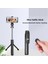 Siyah Işık Yok 2021 Yeni Bluetooth Kablosuz Selfie Çubuğu Mini Tripod Uzatılabilir Monopod, Ios Android Telefon Için Dolgu Işığı ile Uzaktan Deklanşör (Yurt Dışından) 4