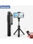 Siyah Lewinner K07 3 In 1 Kablosuz Bluetooth Selfie Çubuğu Mini Tripod Uzatılabilir Monopod Evrensel iPhone Samsung/huawei Için (Yurt Dışından) 2