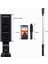 Siyah 3 In 1 Mini Tripod Kablosuz Bluetooth Selfie Sopa Katlanabilir Genişletilebilir Monopod Iphone Ios Android Için Uzaktan Kumanda ile (Yurt Dışından) 5
