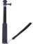 Monopod Tripod Teleskopik Uzatılabilir Kutup El Tripod Bağlama Aparatı Selfie Sopa Gopro Hero 2/3 Eylem Video Kamera (Yurt Dışından) 3