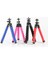 Klip Tutucu Sünger Esnek Ahtapot Tripod Telefon Tutucu ile Evrensel Klip Tutucu Braketi iPhone Için Xiaomi Için Android Için (Yurt Dışından) 2
