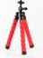 Klip Tutucu Sünger Esnek Ahtapot Tripod Telefon Tutucu ile Evrensel Klip Tutucu Braketi iPhone Için Xiaomi Için Android Için (Yurt Dışından) 4