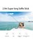 Simli 290 cm Karbon Fiber Görünmez Genişletilmiş Sürüm Selfie Çubuğu INSTA360 X3 / One X3 /one Rs Aksesuarları Gopro Selfie Çubuğu (Yurt Dışından) 2