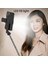 Canlı Tripod Ayarlanabilir Fotoğraf Tripod Iki Aşamalı Aydınlatma Dolgu Işığı Döner Taban Uzaktan Kumanda Selfie Tripod Video Için (Yurt Dışından) 3