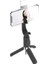 Canlı Tripod Ayarlanabilir Fotoğraf Tripod Iki Aşamalı Aydınlatma Dolgu Işığı Döner Taban Uzaktan Kumanda Selfie Tripod Video Için (Yurt Dışından) 4