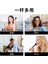 Siyah-Işıklı 2022 Yenı Taşınabilir Kablosuz Bluetooth Telefon Teleskopik Selfie Çubuk Tripod Dolgu Işığı ile Huawei iPhone 13 Android Xiaomi Için (Yurt Dışından) 5