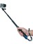Kırmızı Selfie Sopa Go Pro Hero5 Hero7 Kendinden Yapışkanlı El Monopod Gopro Hero 8 Hero 4 Xiaomi Yi 4K Sjcam SJ4000 Spor Kamera (Yurt Dışından) 2