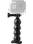 Gopro Hero Sjcam Xiaoyi Kameralar Için Xl Yeni Esnek Ahtapot Monopod Iphone Xiaomi Android Telefonlar Için Tutucu ile Mini Selfie Sopa (Yurt Dışından) 5