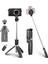 4ın1 Yenı Bluetooth Kablosuz Selfie Sopa Mini Işık Tripod Uzatılabilir Monopod Ios Android Telefon Kamera Için Uzaktan Deklanşör ile (Yurt Dışından) 2