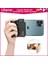 Mini Tripod ile Ulanzi Capgrip Kablosuz Bluetooth Akıllı Telefon Selfie Yükseltici Kolu Kavrama Telefon Sabitleyici Standı Tutucu Deklanşör 1/4 Vida (Yurt Dışından) 5