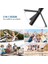 Beyaz 3 In 1 Kablosuz Bluetooth Selfie Sopa Deklanşörlü Uzaktan Tripod Telefon Monopod iPhone 13 Akıllı Telefon Android Ios Tutucu (Yurt Dışından) 3