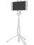 Beyaz Blitzwolf Bw-Bs3 Kablosuz Tripod Selfie Çubuğu Taşınabilir Bluetooth Uyumlu Selfie Çubuğu Tripod ile iPhone 11 x Huawei Için (Yurt Dışından) 3
