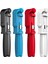 Siyah 2021 Yeni L01 Mini Kablosuz Çok Fonksiyonlu Evrensel Bluetooth Selfie Çubuğu Tripod Monopod Iphone-Android-Canlı Yayın Için (Yurt Dışından) 3