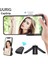 Capgrip Uurıg Capgrip Mt-08 Tripod Kablosuz Bluetooth Akıllı Telefon Selfie Güçlendirici Kolu Kavrama Telefon Sabitleyici Tutucu Deklanşör (Yurt Dışından) 3