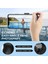 Capgrip Uurıg Capgrip Mt-08 Tripod Kablosuz Bluetooth Akıllı Telefon Selfie Güçlendirici Kolu Kavrama Telefon Sabitleyici Tutucu Deklanşör (Yurt Dışından) 4