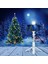 Q02S LED Beyaz Kablosuz Bluetooth Selfie Çubuğu Katlanabilir Taşınabilir Tripod, Android iPhone Akıllı Telefon Için Dolgu Işığı Deklanşör Uzaktan Kumanda ile (Yurt Dışından) 3
