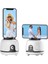 Bluetooth Kontrolü Takip Tutucu Akıllı Çekim 360 Derece Otomatik Yüz Izleme Telefon Tablet Için Selfie Çubuğu Kamera Montajı Canlı Video Için Tripod Standı (Yurt Dışından) 2