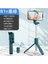 Yeşil Kablosuz Bluetooth Uyumlu Selfie Çubuğu Katlanabilir Mini Tripod Deklanşör Ios Android Için Uzaktan Kumanda (Yurt Dışından) 1