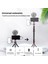 LR-253 Manbily Uzatma Çubuğu Tripod Genişletici 2/3/4/5 Bölümler Tripod Merkezi Sütun Uzatma Direği Adaptörü (Yurt Dışından) 5