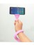 Selfie Çubuğu Katlanabilir Tripod Monopod Selfie Çubuğu Bluetooth Kablosuz Düğme Deklanşör ile Selfie Çubuğu Ios/android/xiaomi Için (Yurt Dışından) 3