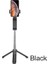 Siyah Tripod Monopod Selfie Sopa Mini Katlanabilir Kablosuz Bluetooth Uzaktan Kumanda ile Android Akıllı Cep Telefonu Için Kendinden Yapışkanlı (Yurt Dışından) 1