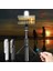70CM-SIYAH Mamen Mini Kablosuz Selfie Çubuğu, LED Dolgu Işığı ile Masaüstü Telefon Tripod Huaweı Xiaomi iPhone Bluetooth Uyumlu Tripod (Yurt Dışından) 4