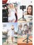 Beyaz El Kablosuz Bluetooth Selfie Çubuğu Tripod Katlanabilir Çubuk Selfie Dolgu Işığı iPhone x Huawei Samsung Mobil Akıllı Telefon Için (Yurt Dışından) 4